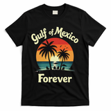 Resist Trump Gulf Of Mexico Forever T-Shirt - Black