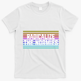 Radicalize The Normies T-Shirt - White