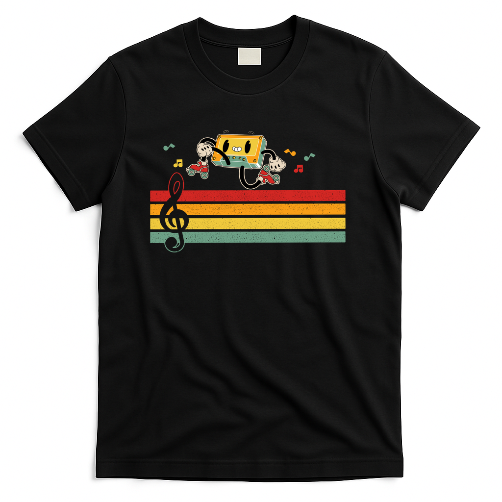 Ride The Rhythm - Black