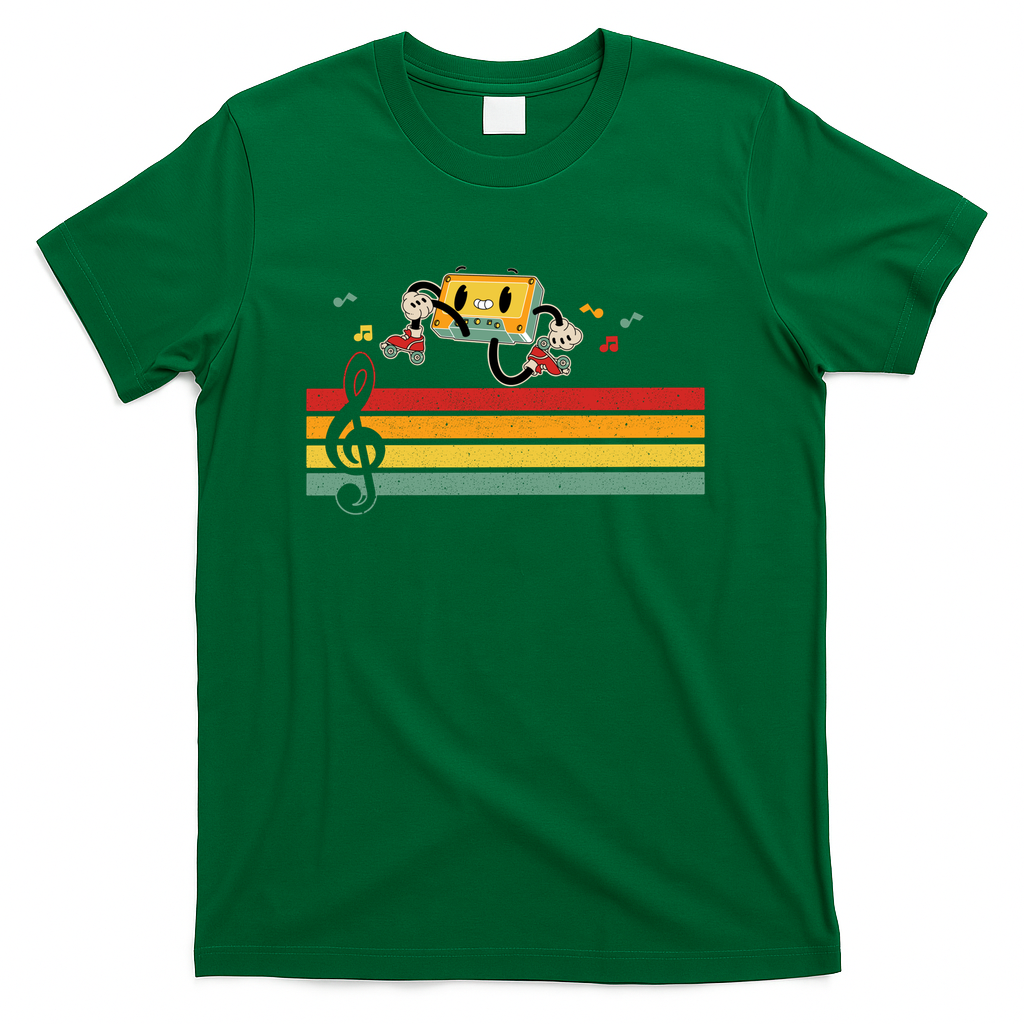 Ride The Rhythm - Green