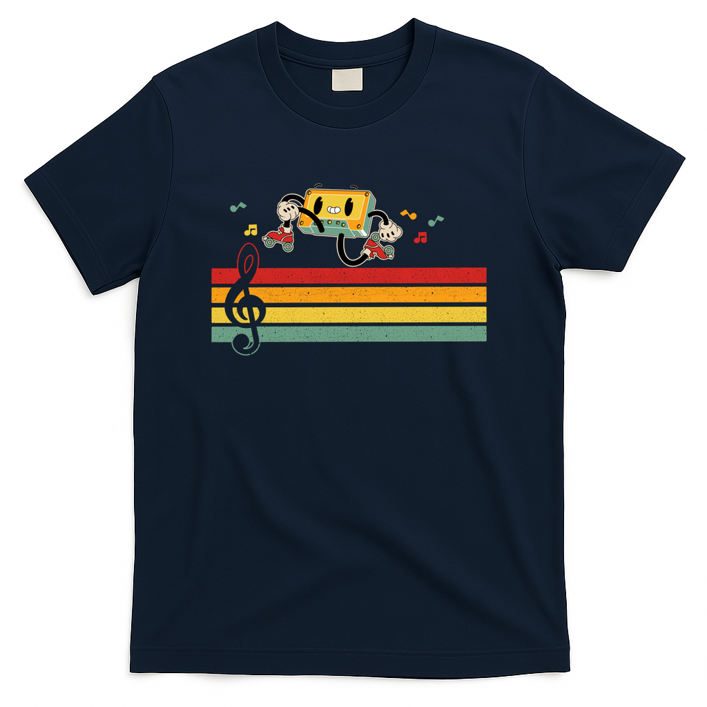 Ride The Rhythm - Navy