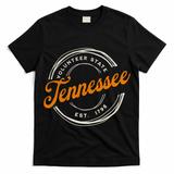Retro Tennessee Volunteer State T-Shirt