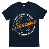 Retro Tennessee Volunteer State T-Shirt