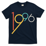 Retro Vintage Style 1996 30th Birthday T-Shirt