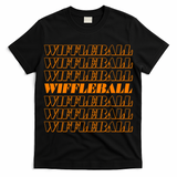 Retro Vintage Wiffleball  T-Shirt