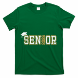 Senior 2026 Graduation T-Shirt - Green