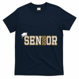 Senior 2026 Graduation T-Shirt - Navy