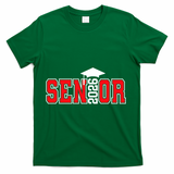 Senior 2026 T-Shirt - Green