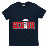 Senior 2026 T-Shirt - Navy