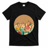 Son And Dad Gamer T-Shirt