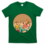 Son And Dad Gamer T-Shirt