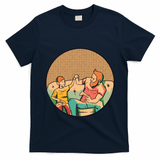 Son And Dad Gamer T-Shirt