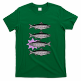 Salmon - Green