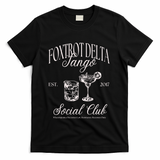Subtle Anti Trump T-Shirt - Black