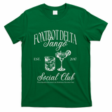 Subtle Anti Trump T-Shirt - Green