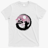 Samurai Blossom #2 - White