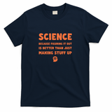 Science Because Figuring It Out Is Better Than Just Figuring It Out - Navy