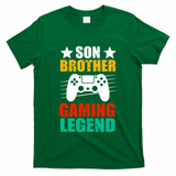 Son Brother Gaming Legend T-Shirt