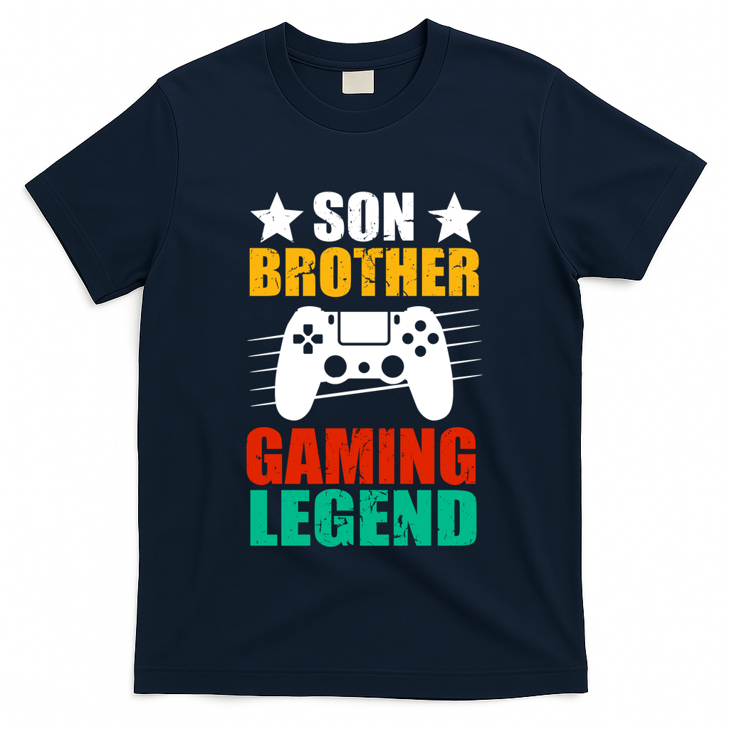 Son Brother Gaming Legend T-Shirt