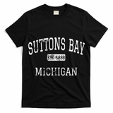 Suttons Bay Michigan MI Vintage T-Shirt