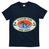 Sleeping Bear Sand Dunes Michigan Michigander Great Lakes T-Shirt