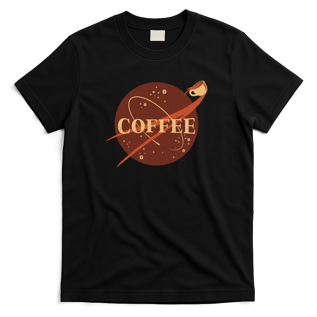 Space Coffee Brown by Tobe Fonseca - Black