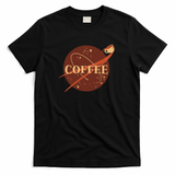 Space Coffee Brown by Tobe Fonseca - Black