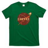 Space Coffee Brown by Tobe Fonseca - Green