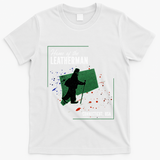 Supernatural Connecticut Cryptid Home Of The Leatherman T-Shirt - White