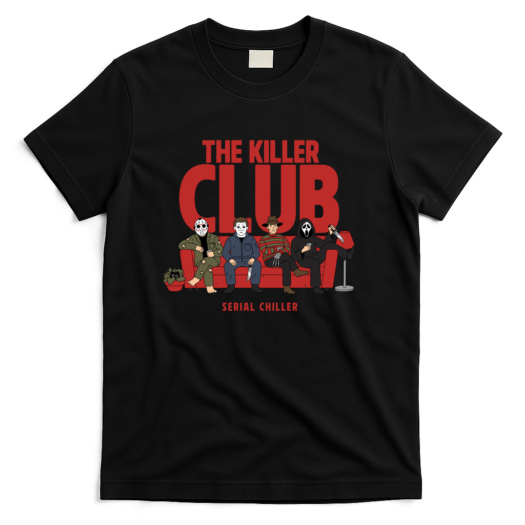 Serial Chiller - Black