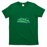 Still clueless frog - Green