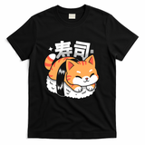 Sushi Cat Nap - Black