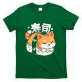 Sushi Cat Nap - Green