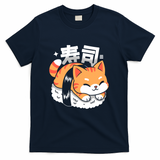 Sushi Cat Nap - Navy