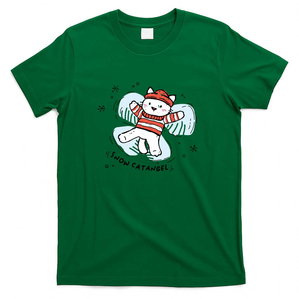 Snow catangel - Green