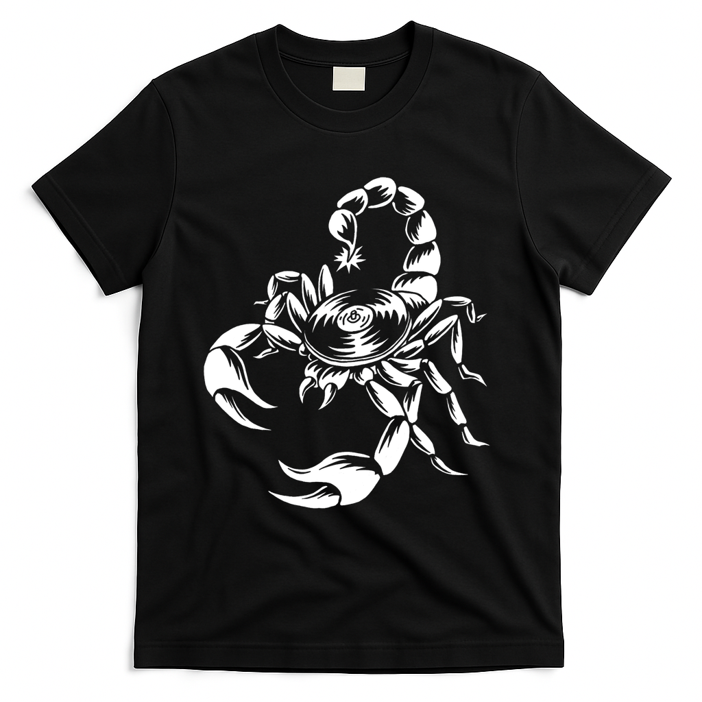Scorpion - Black