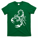 Scorpion - Green