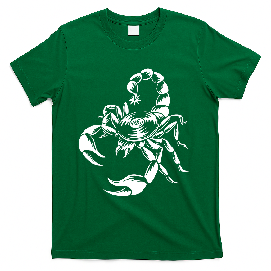 Scorpion - Green