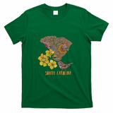 South Carolina - Green