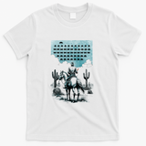 Space Cowboy - White