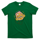 Sagittarius CD Player - Green