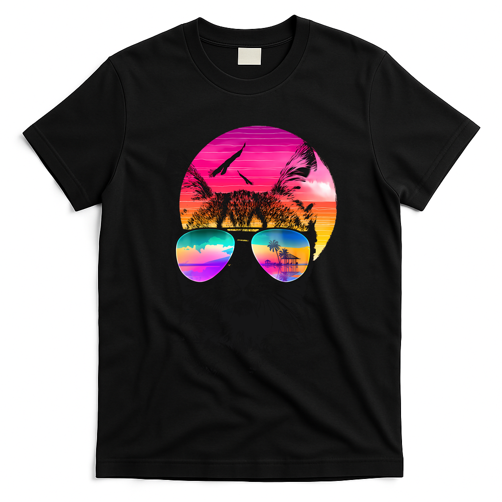 Summer Cat T-Shirt