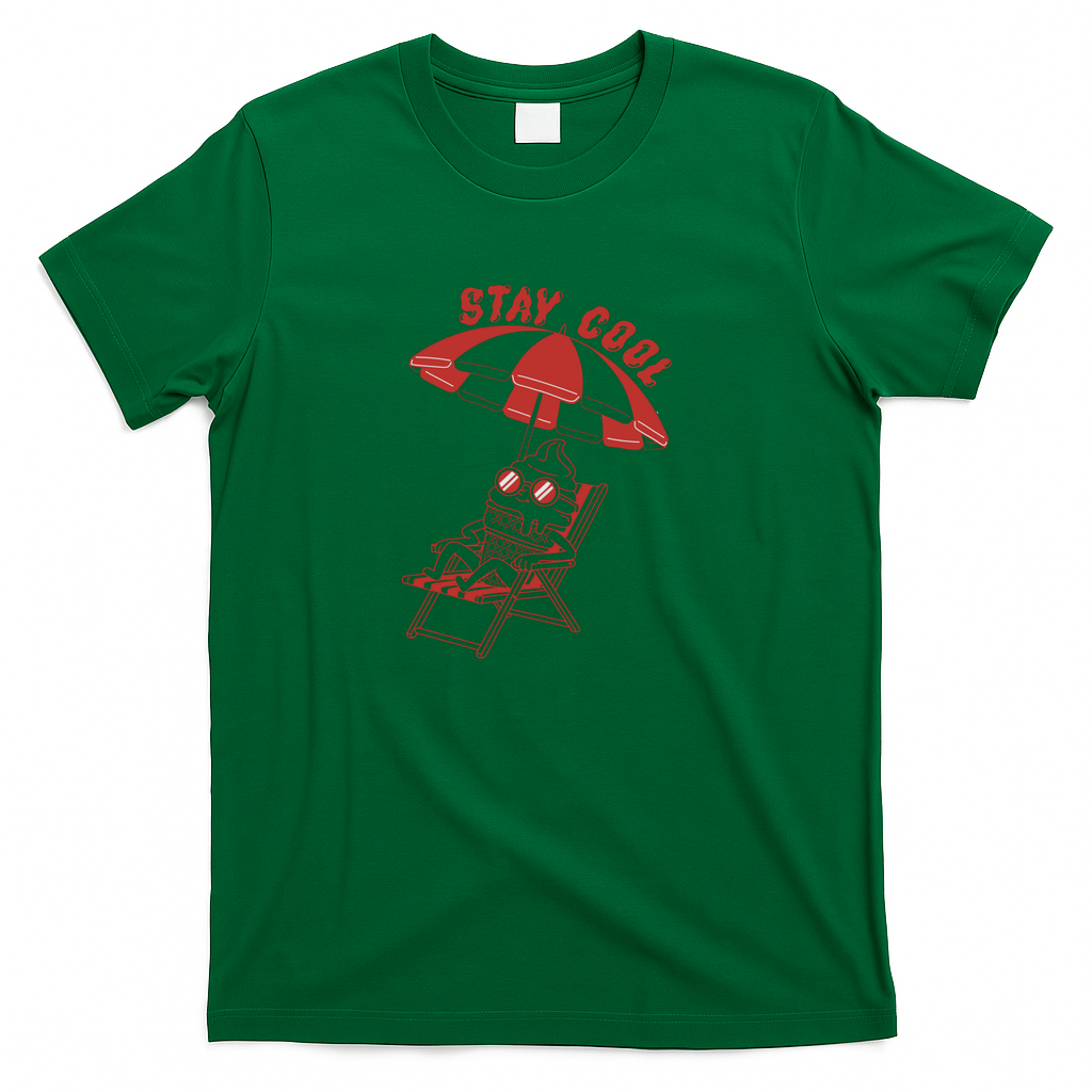 Stay Cool - Green