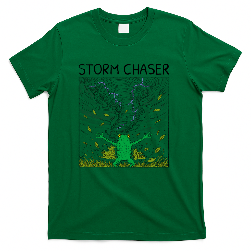 Storm Chaser - Green