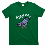 Stay Coo - Green