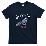 Stay Coo - Navy