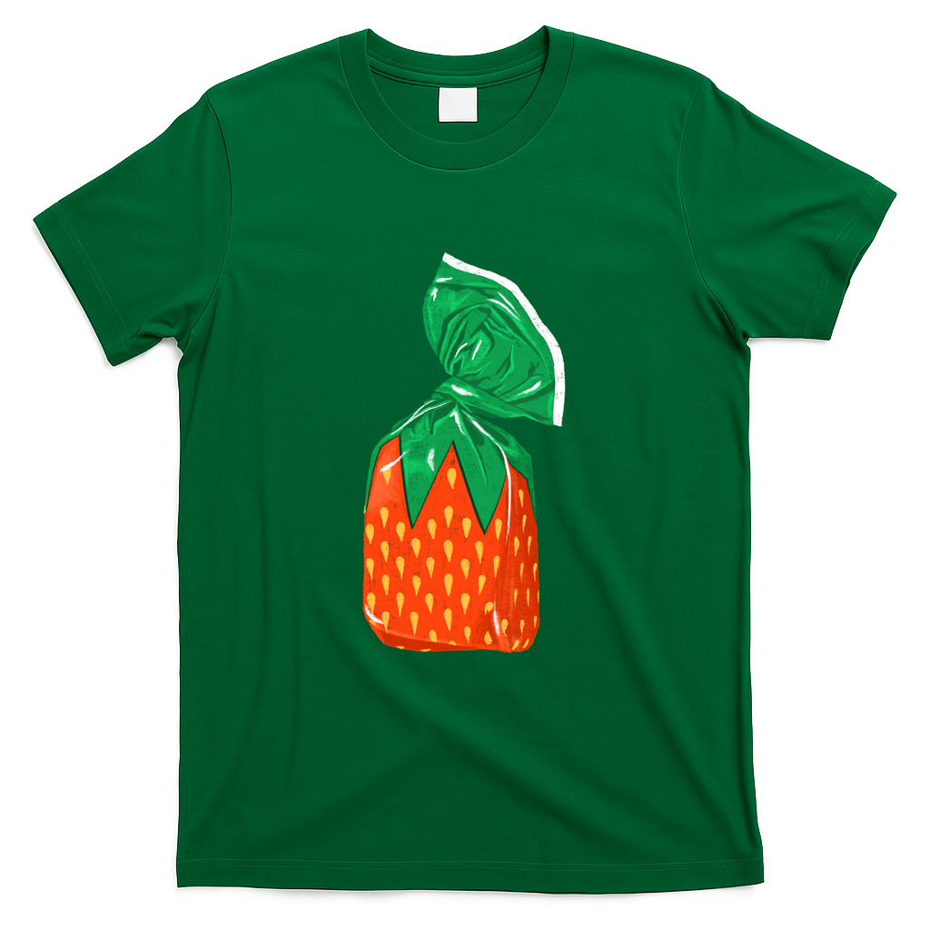 Strawberry candy - Green
