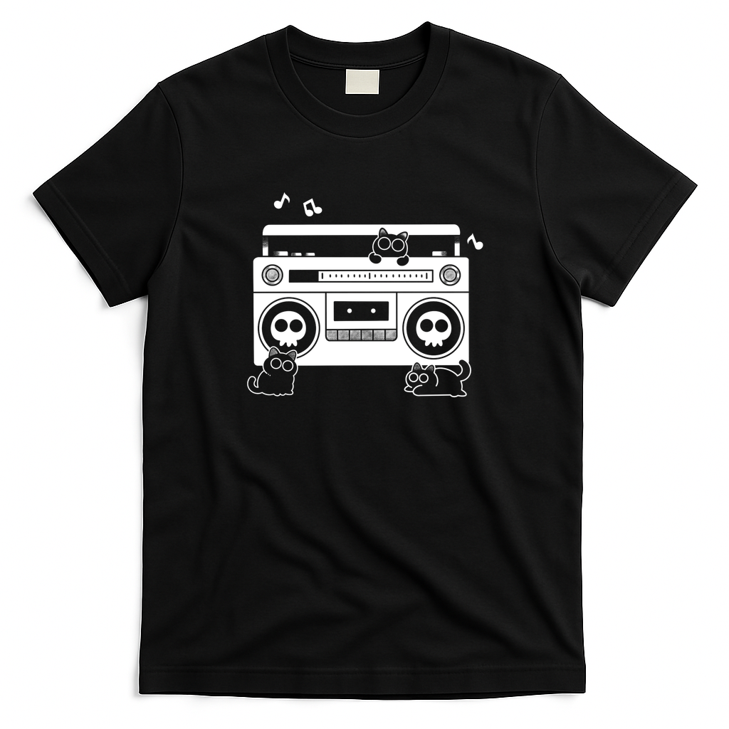 Stereo Chaos - Black