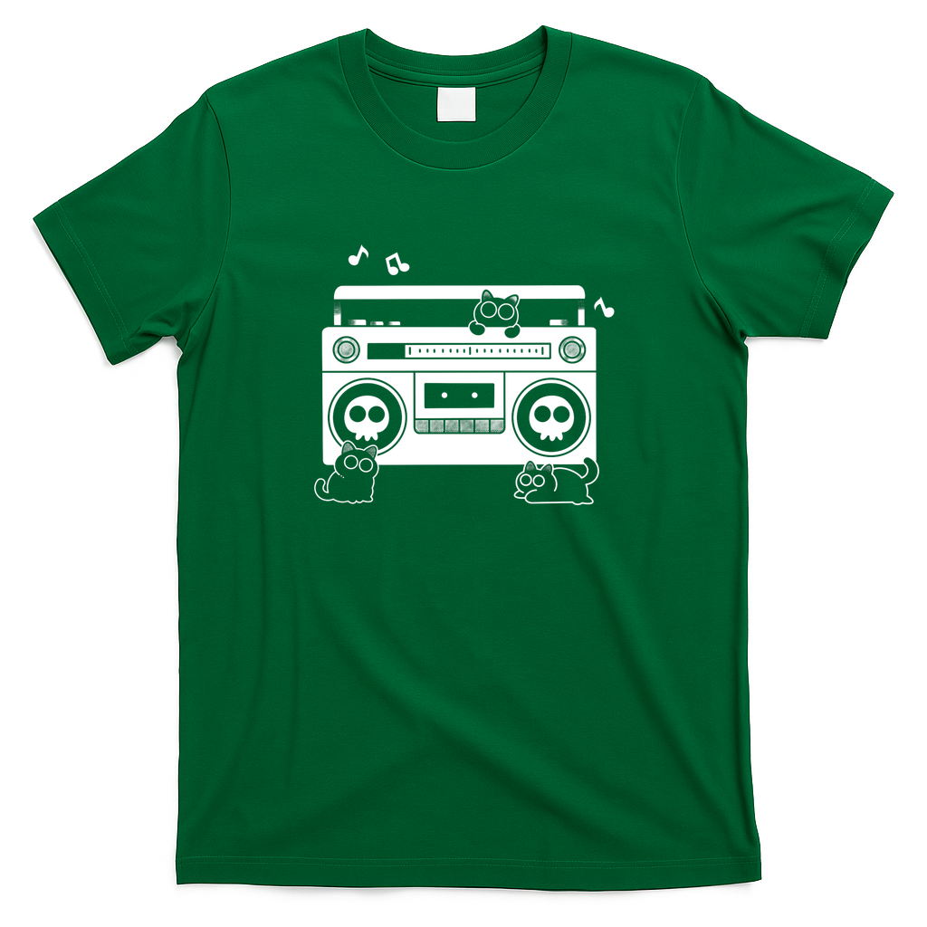 Stereo Chaos - Green