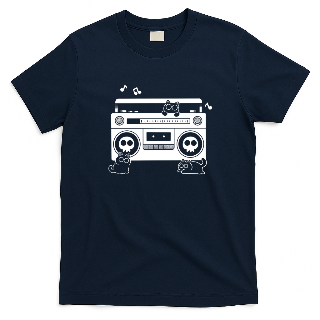 Stereo Chaos - Navy